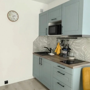 Фотография квартиры Апартаменты Аппарт Модерн