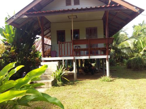 Фотографии гостиницы
Cha Bungalow