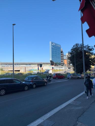 Фотография гостевого дома TIBURTINA INN GUEST HOUSE