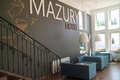 Фотография гостиницы Hotel Mazury