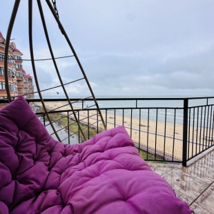 Фотография квартиры Апарт-отель Ru 5