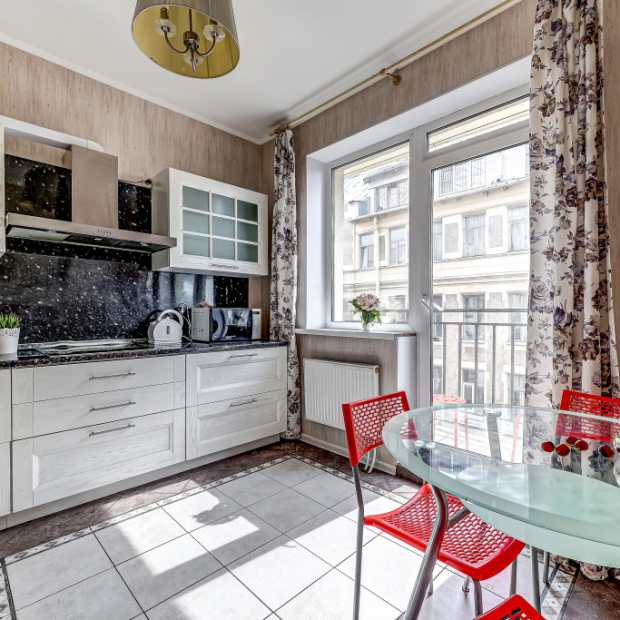 Фотографии квартиры
Апартаменты Лиговский Проспект 123