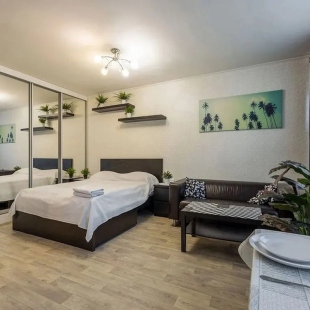 Фотография квартиры Апартаменты Hanaka, Щелковское шоссе