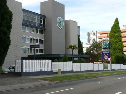 Фотография мотеля Parramatta City Motel