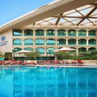 Фотографии гостиницы
Mövenpick Grand Al Bustan