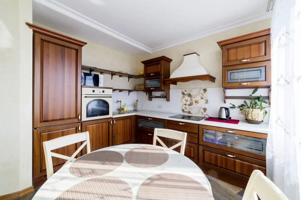 Фотография квартиры Апартаменты uTrip Clever 369