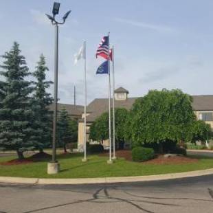 Фотографии гостиницы
Baymont by Wyndham Belleville Airport Area Free Airport Shuttle