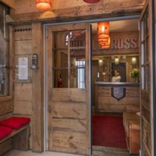 Фотографии гостиницы
Hôtel de Russie