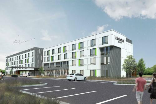 Фотографии гостиницы
Courtyard by Marriott Cartersville