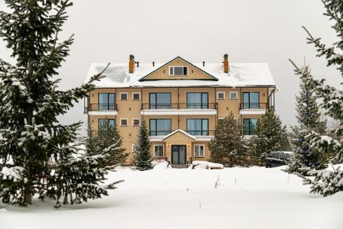 Фотография мини отеля Парк Отель Эко клуб NaFerme