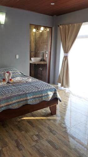 Фотография мини отеля Monteverde Ecolove