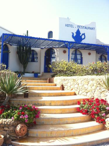 Фотография гостевого дома Un Thé Au Bout Du Monde