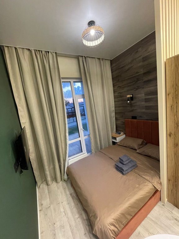 Фотография квартиры Апартаменты RentHouse на Амундсена 7