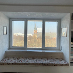 Фотография квартиры Апартаменты На Старо-Прегольской Набережной 14