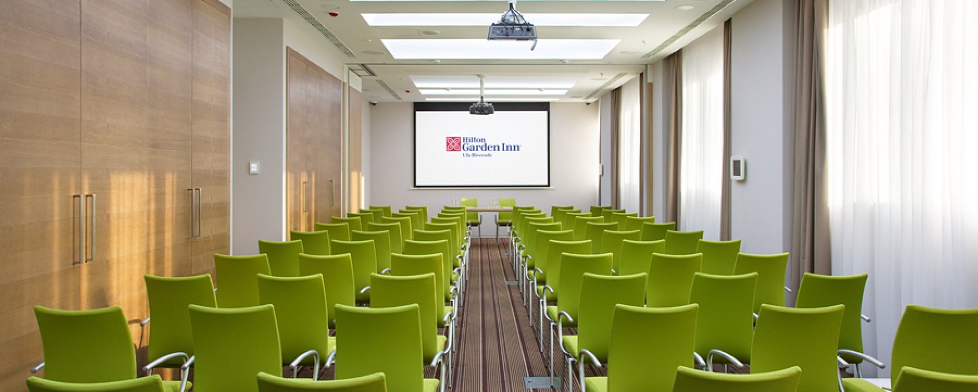 Фотографии конференц-зала Ассель