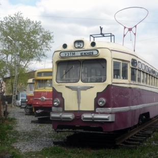 Фотография Музей истории развития трамвайно-троллейбусного управления