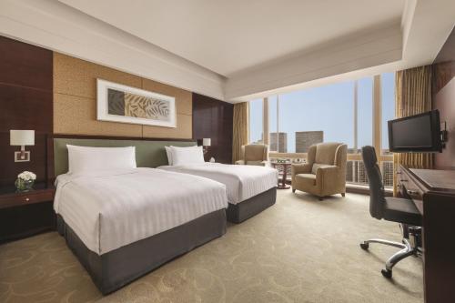 Фотография гостиницы Shangri-La Chengdu