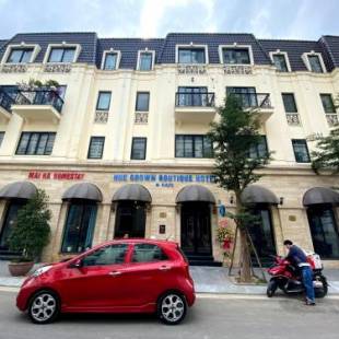 Фотографии гостиницы
Hue Crown Boutique best hotel