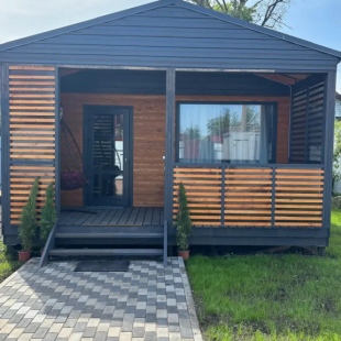 Фотография Коттеджа Частный дом У озера