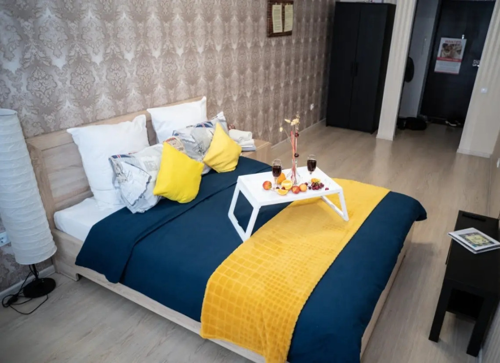 Фотография квартиры Апартаменты Resident Ufa на Давлеткильдеева 5 4