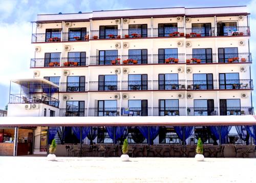 Фотография гостиницы Олимп