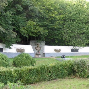 Фотография достопримечательности Кутузовский фонтан