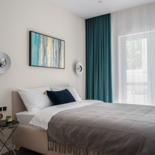 Фотография квартиры Апартаменты Pavlov у Музея Мирового Океана