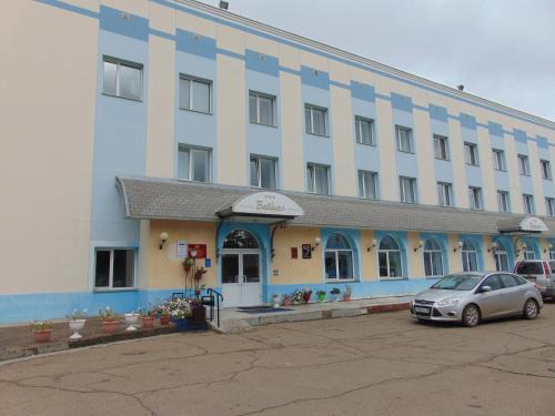 Фотография гостиницы Байкал