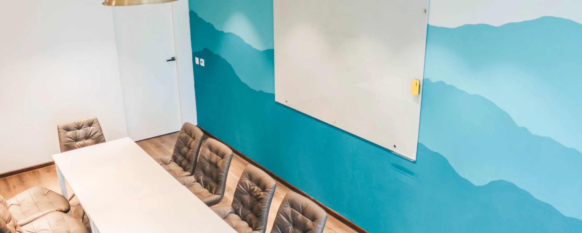 Фотографии комнаты для переговоров Автограф LOFT Let's speak