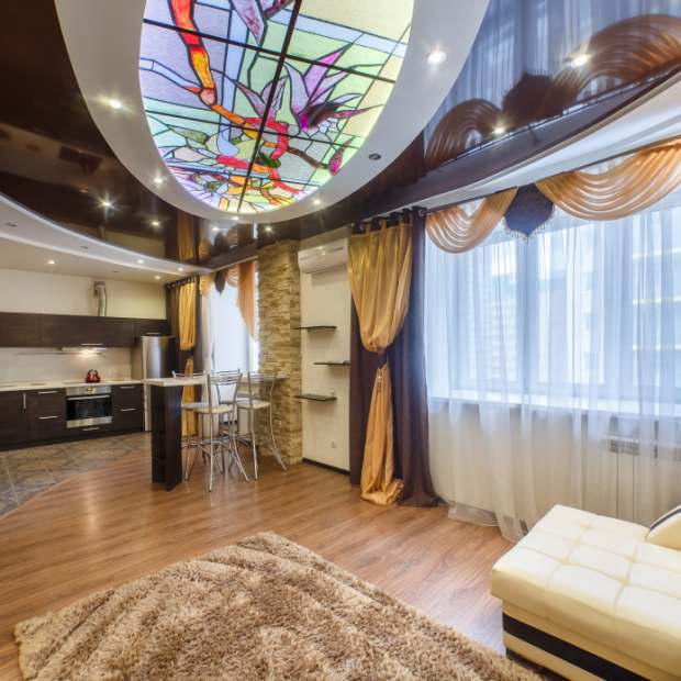 Фотографии квартиры
Апартаменты Адоратского