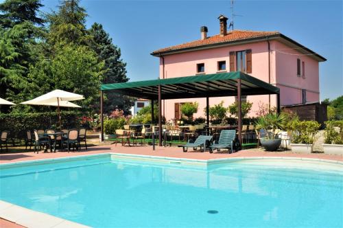 Фотография базы отдыха Agriturismo La Prosciutta