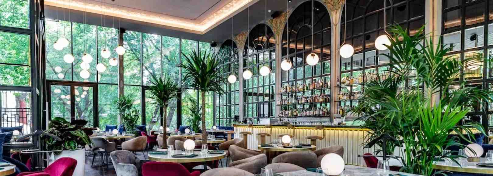 Фотография ресторана Парк