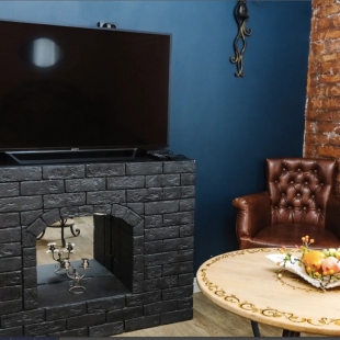 Фотография квартиры Апартаменты Лофт рядом с парком в центре города