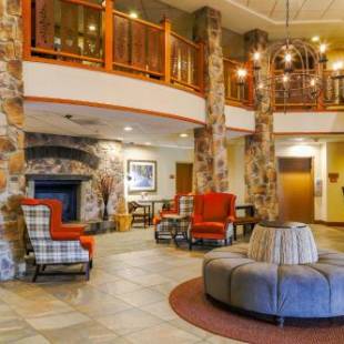 Фотографии гостиницы
Best Western Rocky Mountain Lodge