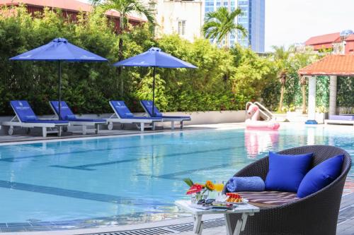 Фотография апарт отеля Rose Garden Residences