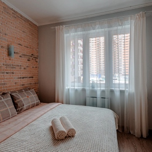 Фотография квартиры Апартаменты в Жк Сколковский О3