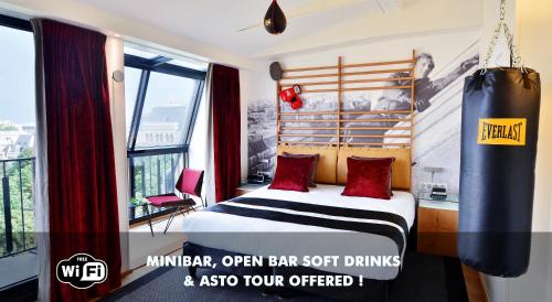 Фотография гостиницы Le 123 Sébastopol - Astotel