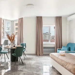 Фотография квартиры Апартаменты Visitnovorossiysk на Шевченко 22