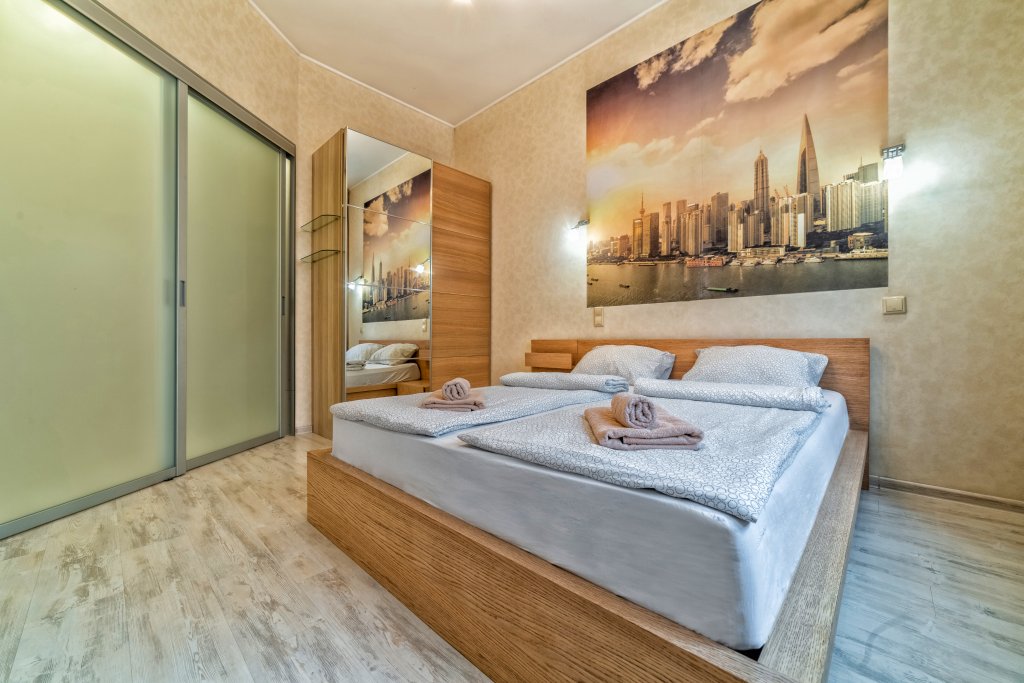 Фотография квартиры Апартаменты uTrip Madrid