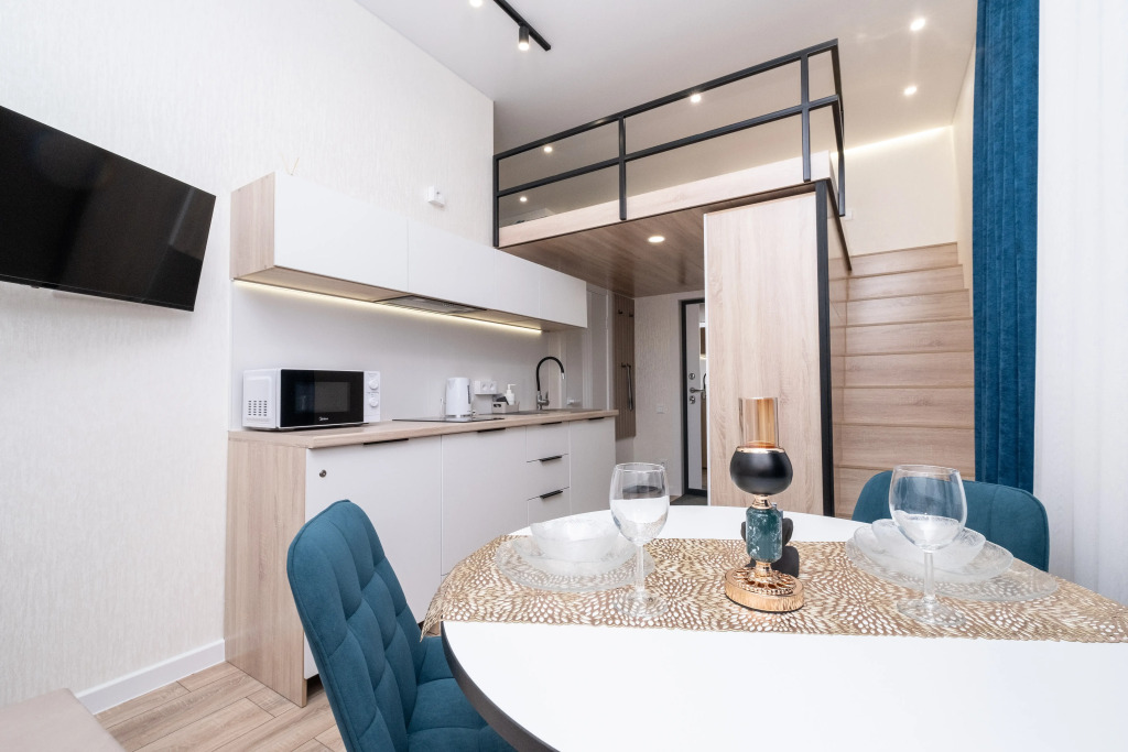 Фотография квартиры Апартаменты ЖК Романтика