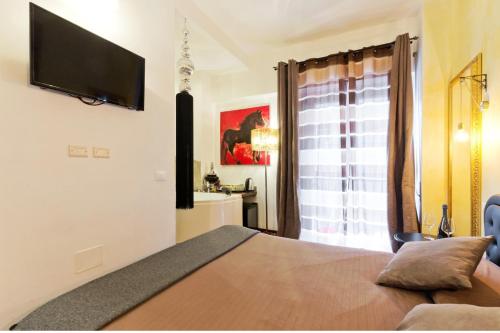 Фотография гостевого дома Vatican QG Rooms