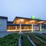 Фотография гостиницы Holiday Inn Beijing Shijingshan Parkview, an IHG Hotel