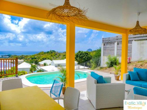 Фотография гостевого дома Bungalow Exotic