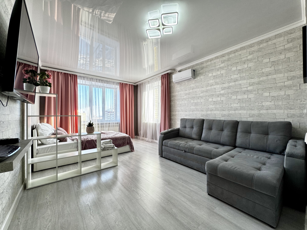 Фотография квартиры Апартаменты Гринхаус Салмышская 67/4