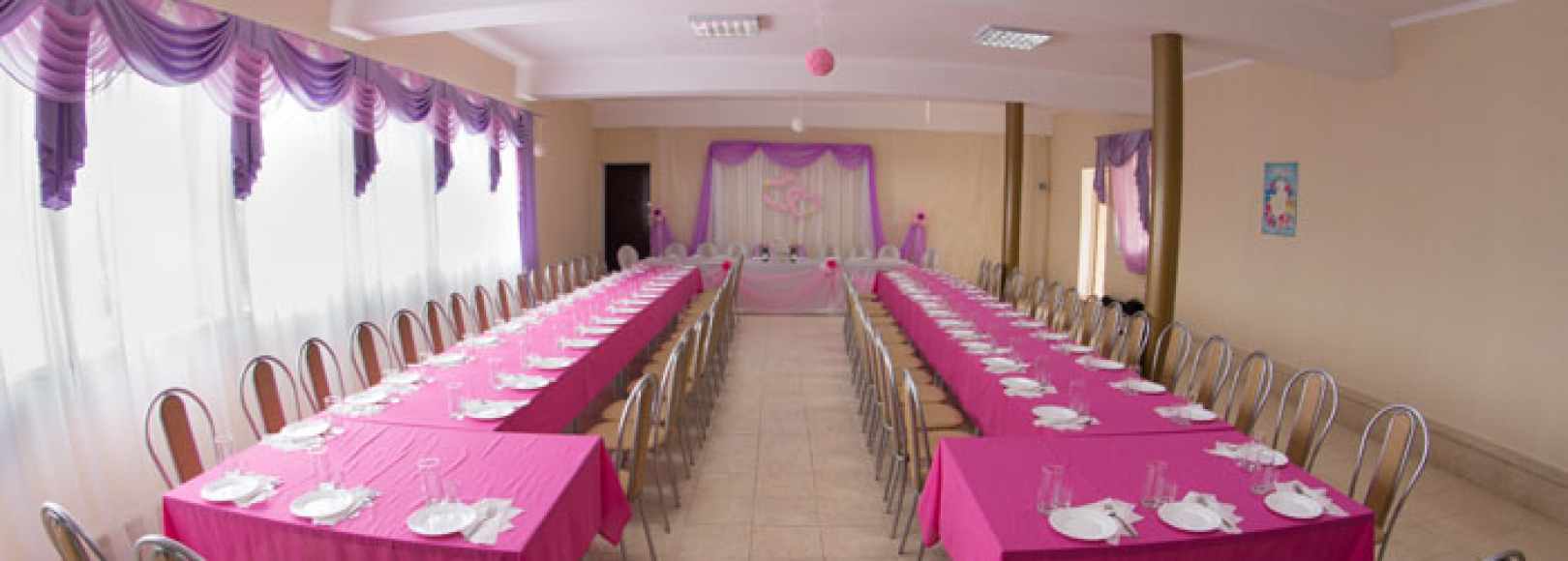 Фотография банкетного зала Relax Island