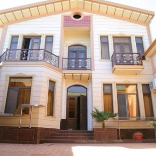 Фотография мини отеля Muzaffar Samarkand