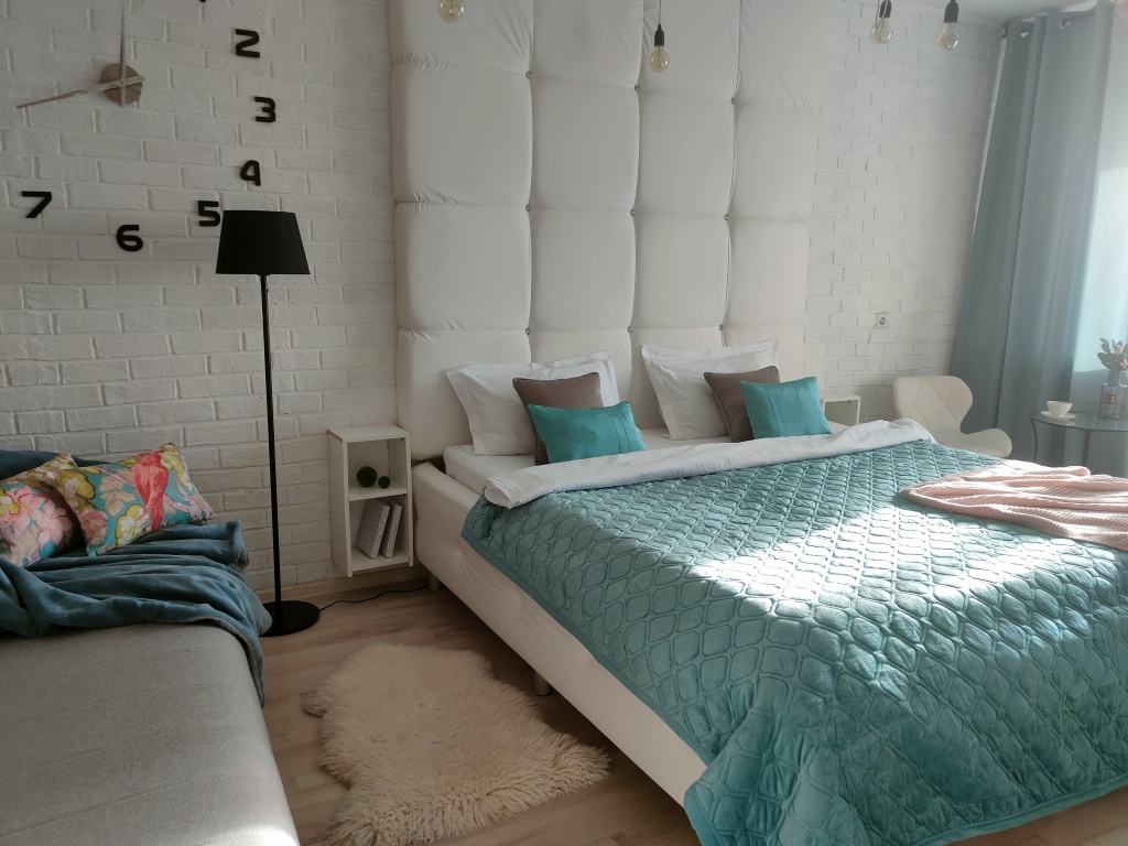 Фотография квартиры Апартаменты Сибирская 45