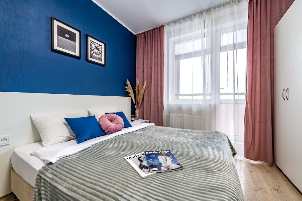 Фотография квартиры Апартаменты ApartMe Площадь Мужества