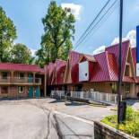 Фотография гостиницы Motel 6-Gatlinburg, TN - Smoky Mountains