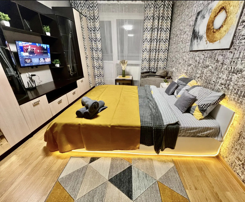 Фотография квартиры Апартаменты Есенина 50в